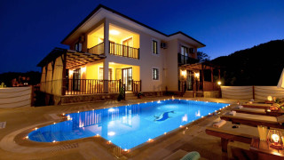 VKV2567 Villa Kalkan