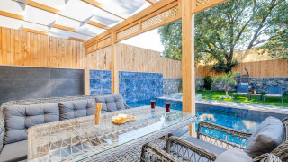 VKV5074 Villa Kalkan