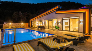 VKV5109 Villa Kalkan