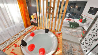 VKV4986 Villa Kalkan