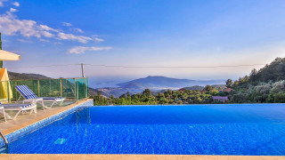 VKV5537 Villa Kalkan