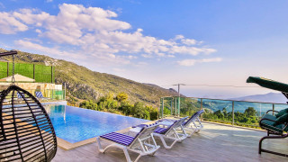 VKV5537 Villa Kalkan