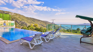 VKV5537 Villa Kalkan