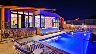 VKV5537 Villa Kalkan