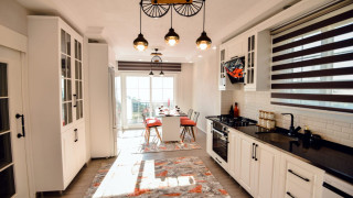 VKV5235 Villa Kalkan
