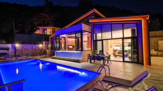 VKV5537 Villa Kalkan
