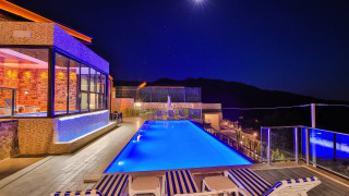 VKV5537 Villa Kalkan