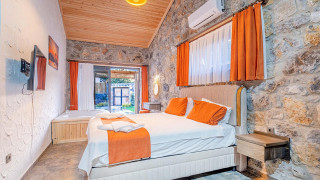 VKV5074 Villa Kalkan