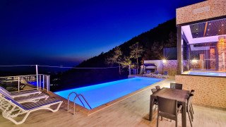 VKV5537 Villa Kalkan