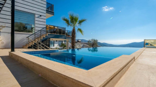 VKV5679 Villa Kalkan