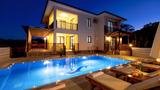 VKV2567 Villa Kalkan