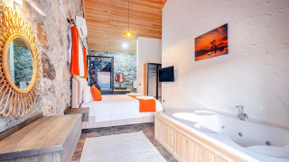 VKV5074 Villa Kalkan
