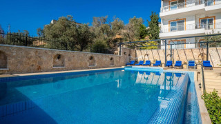 VKV5679 Villa Kalkan