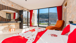 VKV4908 Villa Kalkan