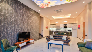 VKV5537 Villa Kalkan