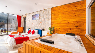 VKV4908 Villa Kalkan