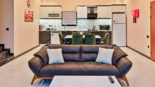 VKV5537 Villa Kalkan