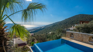 VKV5679 Villa Kalkan