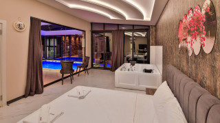 VKV5537 Villa Kalkan