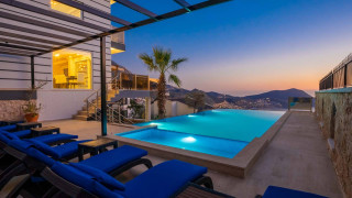VKV5679 Villa Kalkan