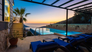 VKV5679 Villa Kalkan