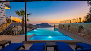 VKV5679 Villa Kalkan