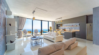 VKV9854 Villa Kalkan