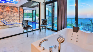VKV5537 Villa Kalkan