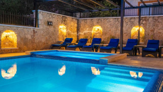 VKV5679 Villa Kalkan