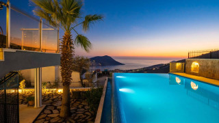 VKV5679 Villa Kalkan
