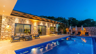 VKV6742 Villa Kalkan