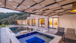 VKV6537 Villa Kalkan