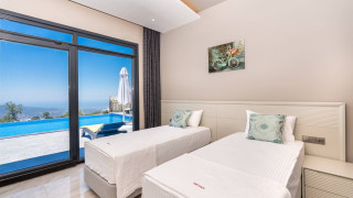 VKV5109 Villa Kalkan