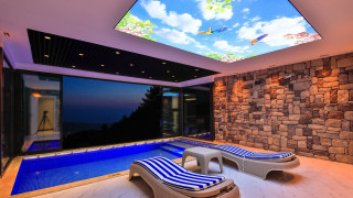VKV5537 Villa Kalkan