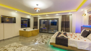 VKV7294 Villa Kalkan