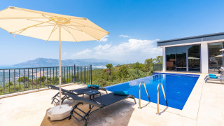 VKV6742 Villa Kalkan
