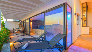 VKV6960 Villa Kalkan