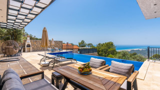 VKV6742 Villa Kalkan