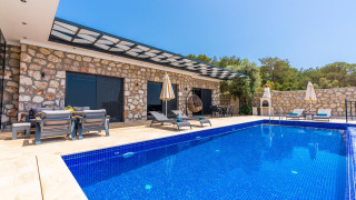 VKV6742 Villa Kalkan