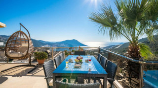 VKV5679 Villa Kalkan