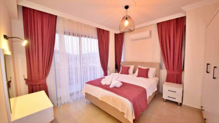 VKV6563 Villa Kalkan