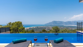 VKV6742 Villa Kalkan
