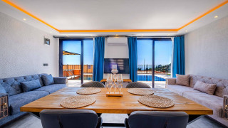 VKV6537 Villa Kalkan