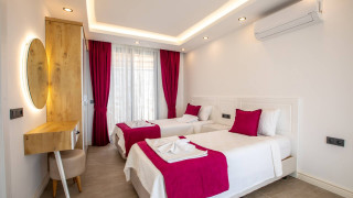 VKV9860 Villa Kalkan