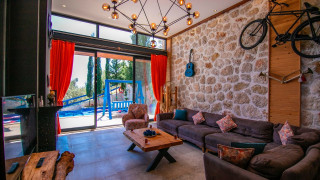 BVK6614 Balayı Villası