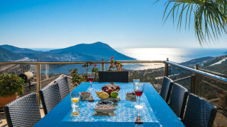 VKV5679 Villa Kalkan