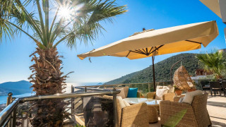 VKV5679 Villa Kalkan