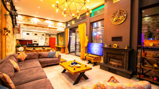 BVK6614 Balayı Villası