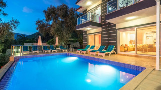 VKV7153 Villa Kalkan