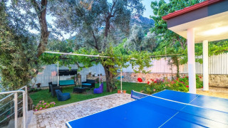 VKV7153 Villa Kalkan